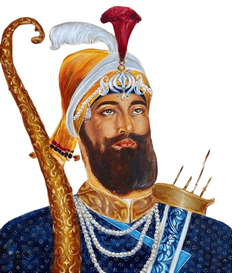 Guru Gobind Singh Png Image Art