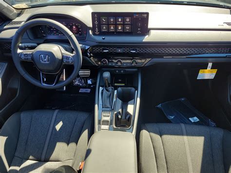 New 2025 Honda Accord Hybrid Sport for Sale in Port Charlotte FL #61795 | Port Charlotte Honda