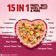 Buy Saffola Muesli Berry Crunch with Flavour Pops, 450g | 15 in 1 Fruit ...