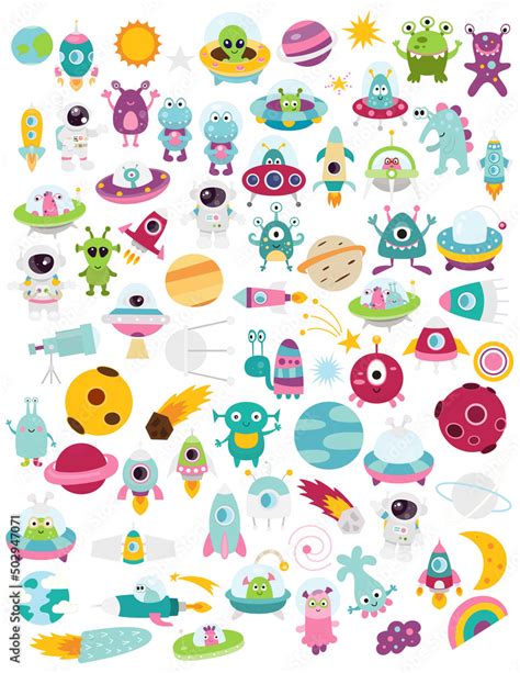 Cartoon Space 的图像结果