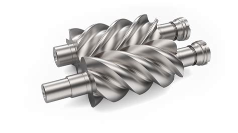 If the Compressor Air End is worn or damaged, can it be refurbished ...