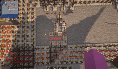 How to Build a 4 Bit Computer in Minecraft 的图像结果