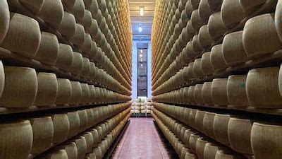 Italian man crushed to death by thousands of falling cheese wheels ...