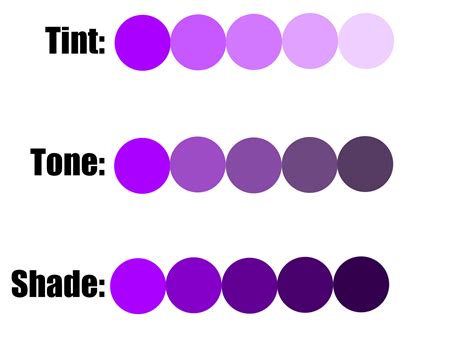 Week 3 Tint, Tone, Shade on Behance