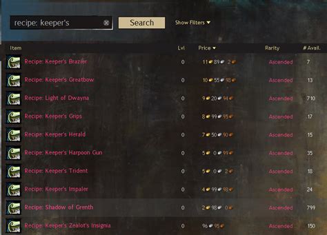 GW2 Making Gold 的图像结果