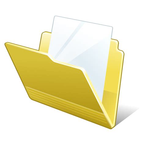 Image result for Windows File Folder Icon
