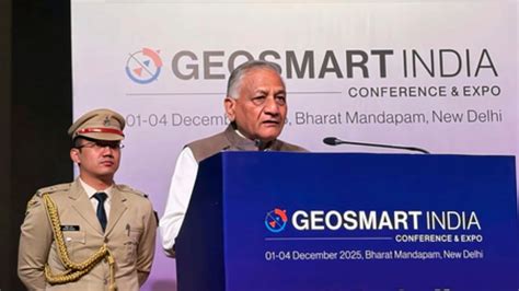 Mizoram Governor General Vijay Kumar Singh (Retd) Highlights Tech As ...