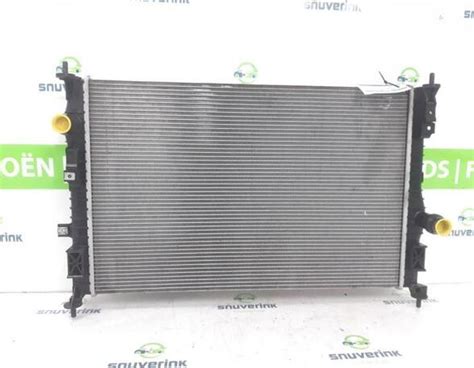 Radiator PEUGEOT 3008 SUV (MC_, MR_, MJ_, M4_) buy 120.00