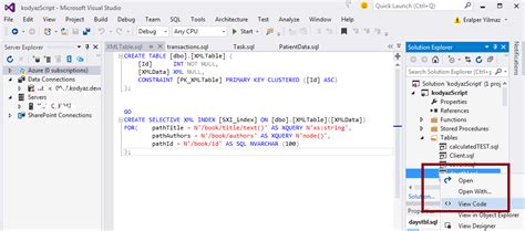Create Table Syntax In Sql Server Example | Elcho Table