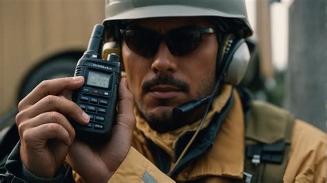 Image result for How to Use Two Way Radios