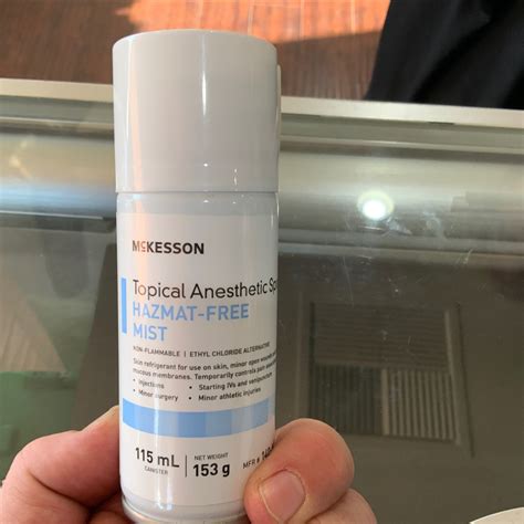 Local Anesthesia Spray 的图像结果