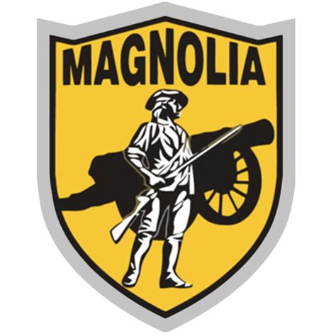 Magnolia High School Logo Baylor Athletics Announces Magnolia As