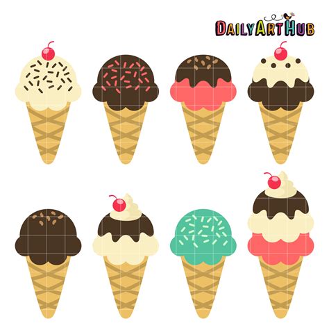 Free Ice Cream Cone Clipart Pictures - Clipartix