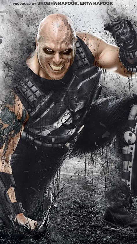 Nathan Jones In A Flying Jatt Movie - Nathan Jones In Flying Jatt ...