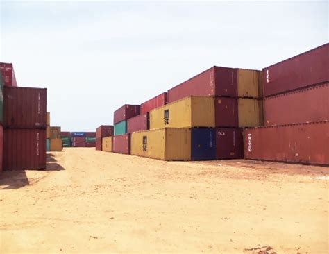 Global Container Services