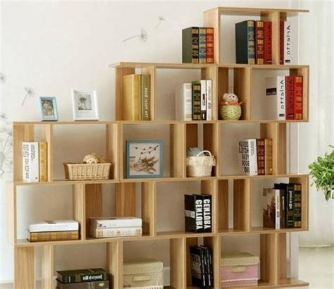 DIY创意简易书架 书架安装变简单