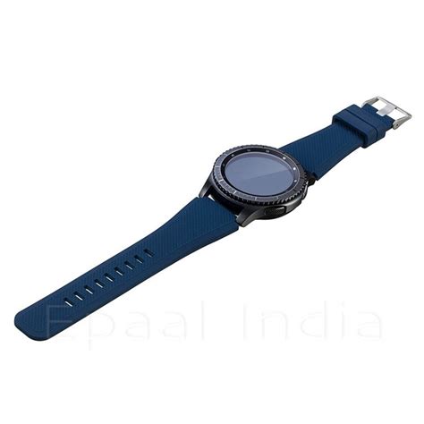 Epaal 20mm Universal Silicone Strap Cross Lines Texture for Amazfit Bi