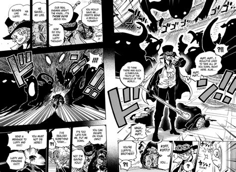 One Piece Confirms Imu's True Form Is More Terrifying Than Fans Thought