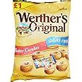 Werther's Original Sugar Free Butter Candies - 65g : Amazon.in: Grocery ...