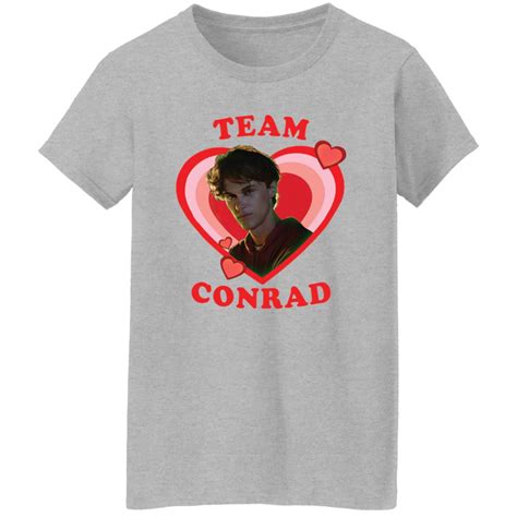 Team Conrad Shirt - Bucktee.com