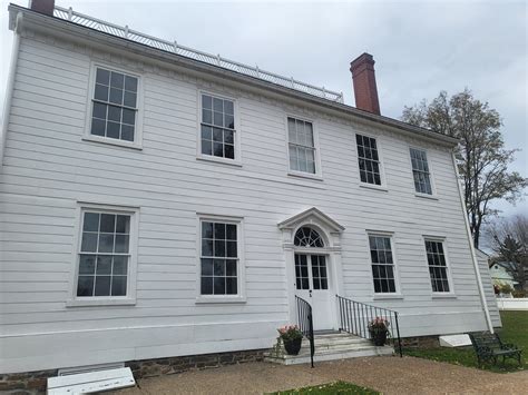 Cheese Plates and Room Service: Visiting The House of the Man Who Discovered Oxygen