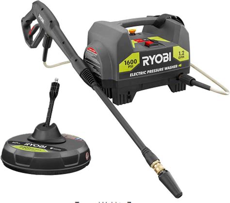 Ryobi Cordless Pressure Washer