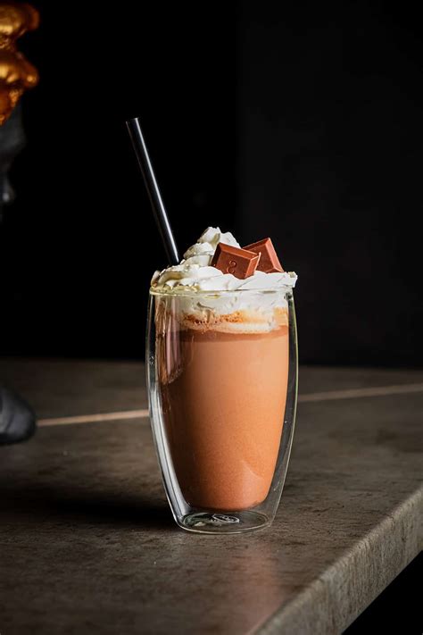 Peanut Butter Whiskey Cocktails