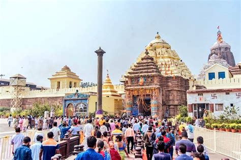 ASI team will soon conduct a survey inside the Ratna Bhandar of Puri ...