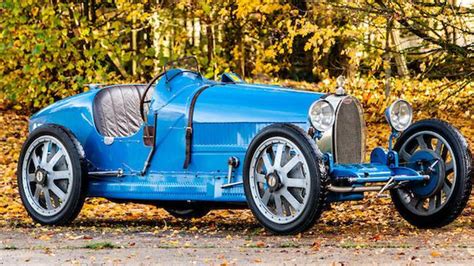 Old Bugatti