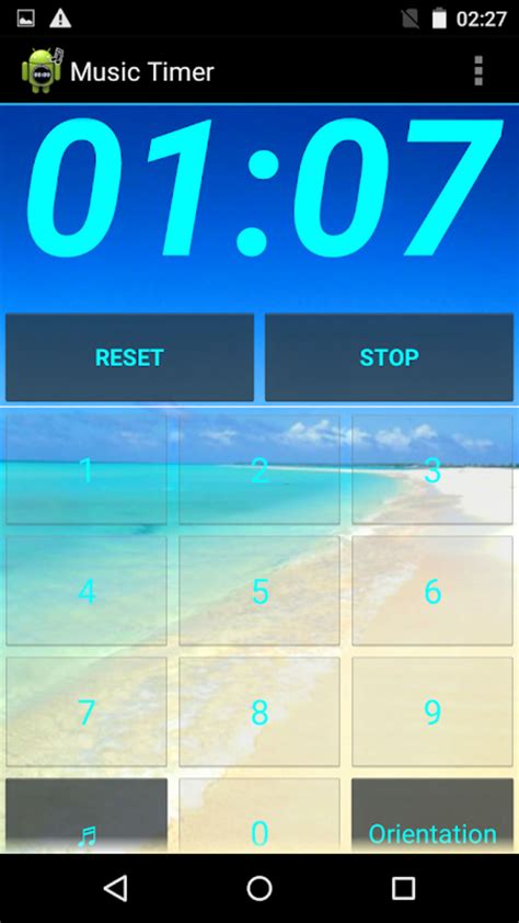 Image result for Android Timer Music