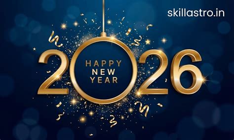 Happy New Year 2026: Top 100 Wishes, Messages, Greetings and Quotes ...