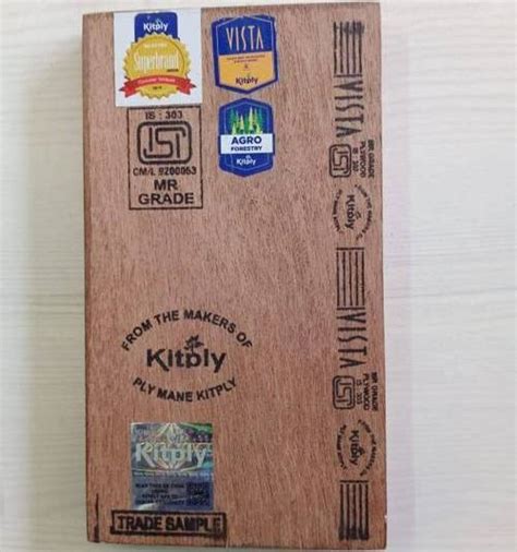 Kitply Plywood - KIT VISTA PLY Trader - Wholesaler / Distributor from ...