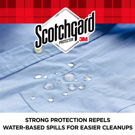 3M Scotchgard™ Fabric Water Shield Protector | Comfort Design Furniture