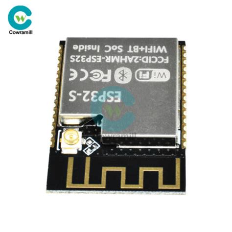ESP32-S WIFI Bluetooth Module ESP32S ESP32 Serial to | Ubuy India