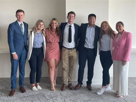 Ten weeks ago, we welcomed the first group of interns to our new Home ...