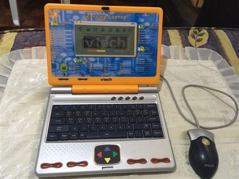 Image result for VTech Computer Toy Set