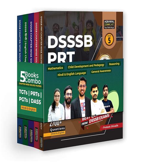 Buy Examcart Combo of DSSSB Maths, Reasoning, General Awareness (GS ...