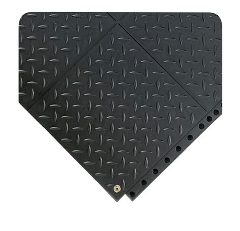 LockSafe MAX ESD - Rubber Interlocking Floor Tiles - Anti-static ...