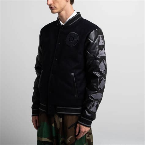 Pokémon Ketchum Team Varsity Jacket | Official Apparel & Accessories ...