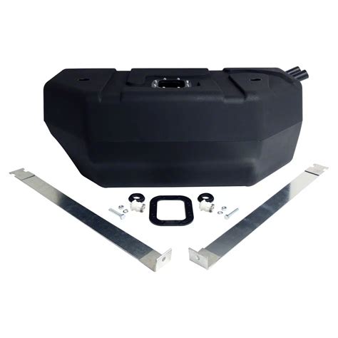 Jeep Wrangler 20-Gallon Fuel Tank; Plastic (87-95 2.5L or 4.0L Jeep ...