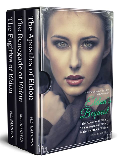 The World of Samar Box Set: Volume Four: Books 9-11 by M.L. Hamilton ...