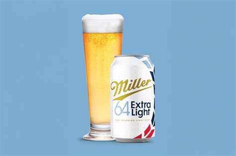 Responding To Low-ABV Consumer Shift, Miller64 Rebrands As Miller Extra ...
