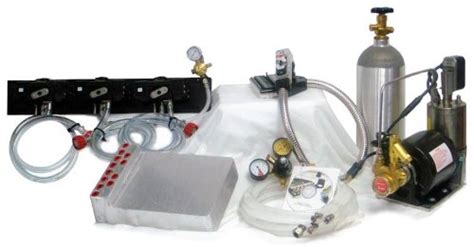 Buy 3-Flavor Soda Fountain Bar System with Cold Plate Cooling Online at ...