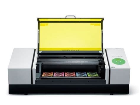 VersaUV LEF2-300 Benchtop UV Printer in Deer Park, Australia