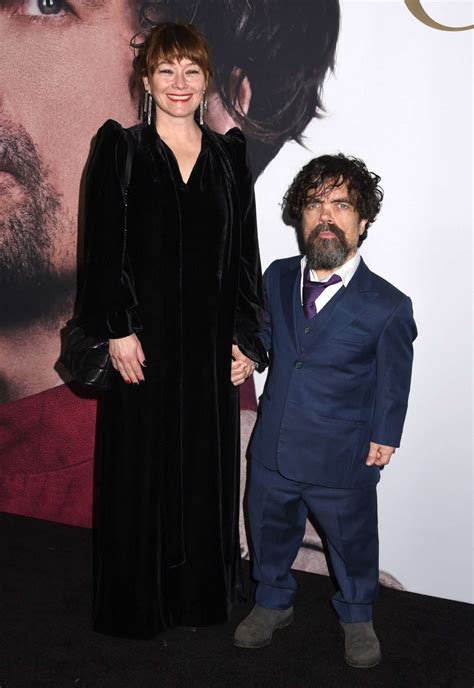 Teaghlach Peter Dinklage