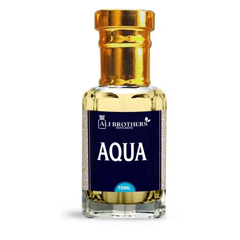 Buy Aqua Attar Online – Ali Brothers Perfumers