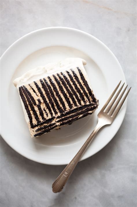 Icebox cake fans mourn the loss of Nabisco Famous Chocolate Wafers : NPR