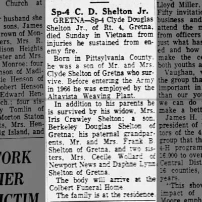 Obituary - Newspapers.com™