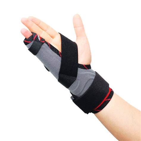 Buy ORTONYX Boxer Fracture Splint 4th or 5th Finger Immobilizer Broken ...