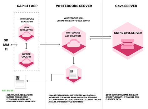 SAP Integration Connector for e-Invoicing | WhiteBooks